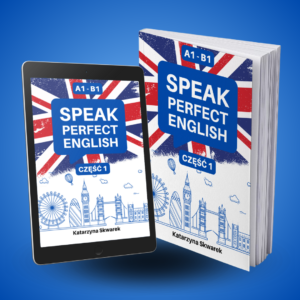 Speak Perfect English wersja papierowa i elektroniczna