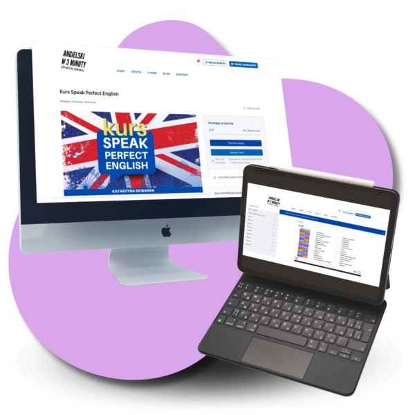 Kurs Speak Perfect English Premium