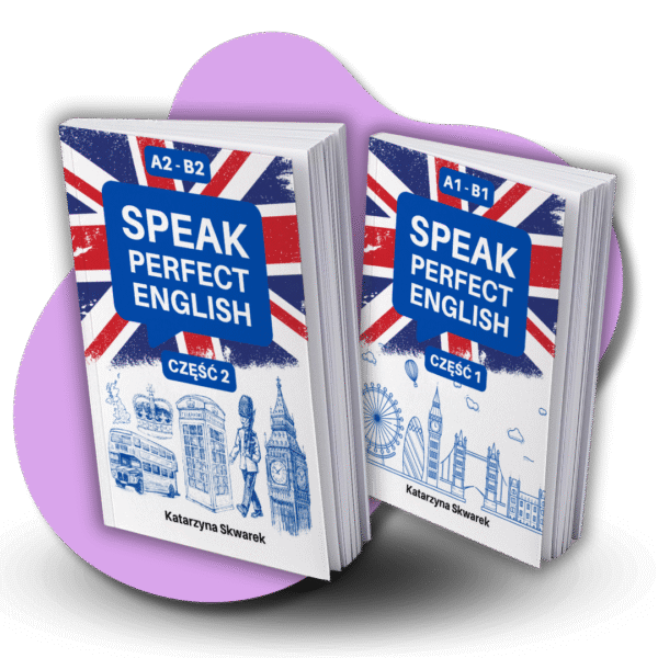 Książka Speak Perfect English