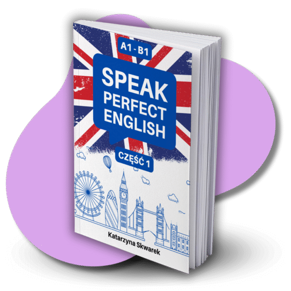 Książka Speak Perfect English